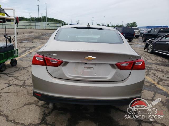 1G1ZD5ST6PF215110 2023 CHEVROLET MALIBU photo no. 6