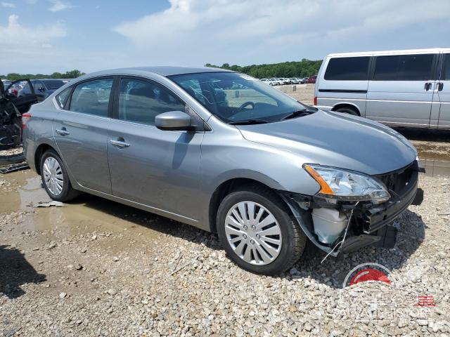 3N1AB7AP1DL657369 2013 NISSAN SENTRA photo no. 4