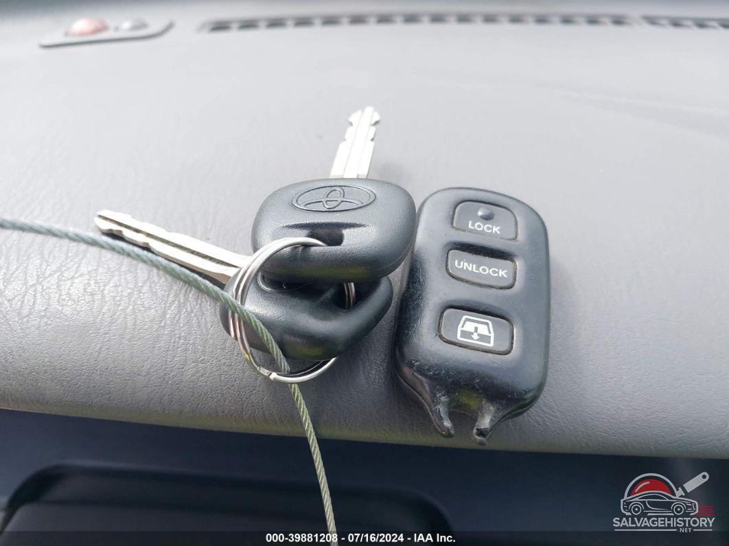 5TDBT48A23S203901 2003 TOYOTA SEQUOIA photo no. 11