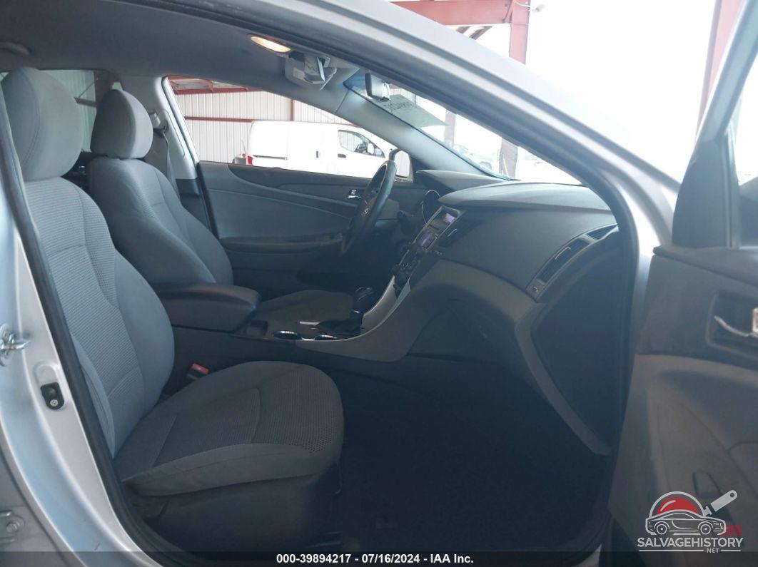 5NPEB4AC8BH104239 2011 HYUNDAI SONATA photo no. 5