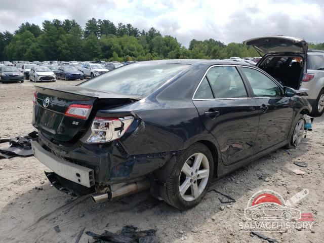 4T1BF1FK0CU119780 2012 TOYOTA CAMRY photo no. 3