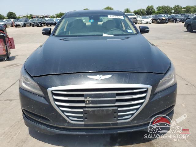 KMHGN4JE5FU068096 2015 HYUNDAI GENESIS photo no. 5