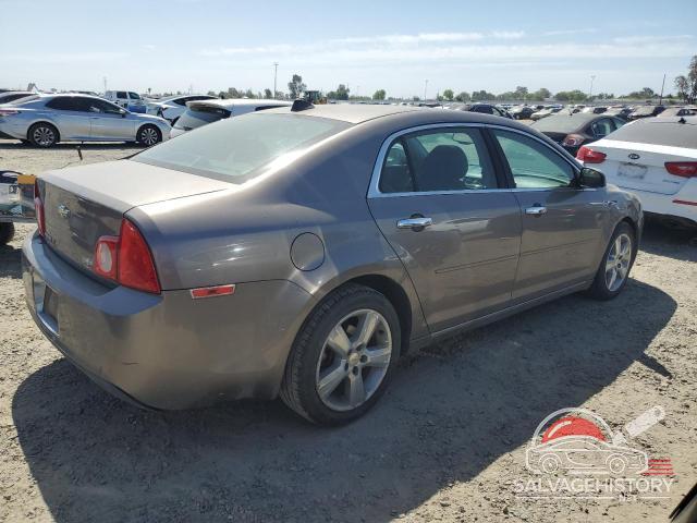 1G1ZD5EUXCF101514 2012 CHEVROLET MALIBU photo no. 3