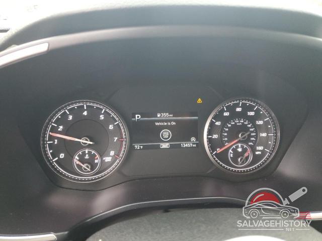 5NMS6DAJ3PH501206 2023 HYUNDAI SANTA FE photo no. 9