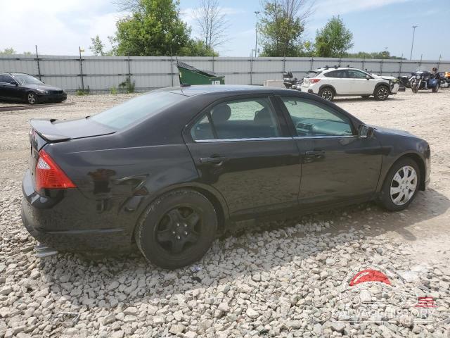 3FAHP0HAXBR210092 2011 FORD FUSION photo no. 3