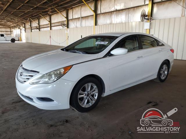 5NPEB4AC0DH754198 2013 HYUNDAI SONATA photo no. 11