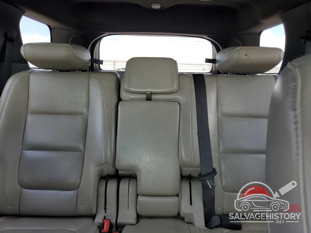 1FMHK7F89CGA86631 2012 FORD EXPLORER photo no. 10
