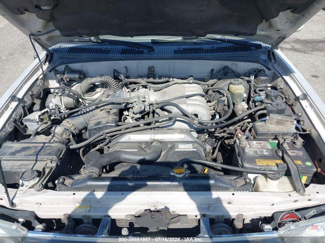 JT3GN87R3V0043357 1997 TOYOTA 4RUNNER photo no. 10