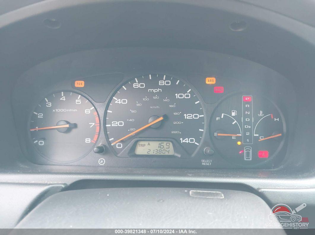 5FNRL18574B040622 2004 HONDA ODYSSEY photo no. 7