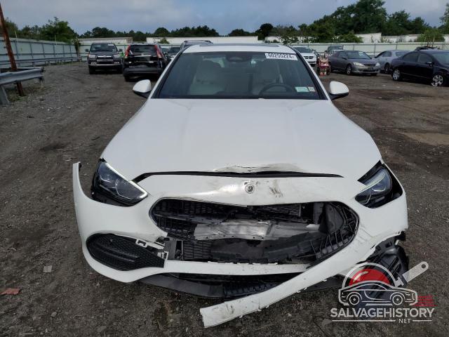 W1KAF4HB5RR155481 2024 MERCEDES-BENZ C-CLASS photo no. 5
