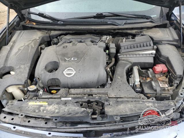 1N4AA5AP4AC829055 2010 NISSAN MAXIMA photo no. 11