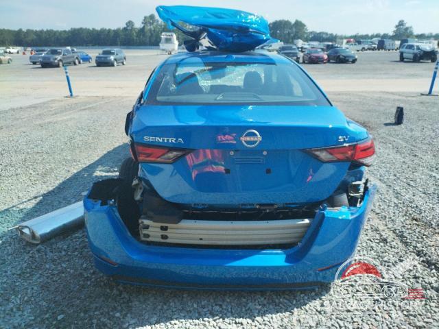 3N1AB8CVXRY237878 2024 NISSAN SENTRA photo no. 6