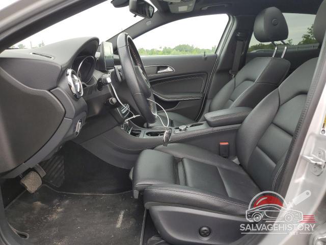 WDCTG4GB2JJ447765 2018 MERCEDES-BENZ GLA-CLASS photo no. 7