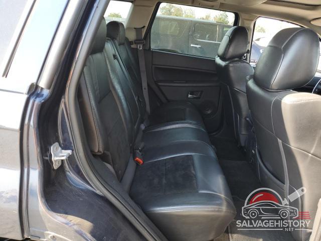 1J8HR78W59C507197 2009 JEEP GRAND CHER photo no. 11