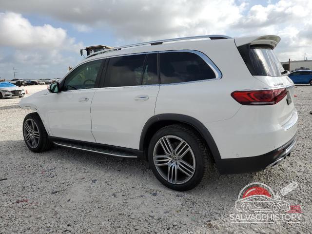 4JGFF5KE1MA390679 2021 MERCEDES-BENZ GLS-CLASS photo no. 2