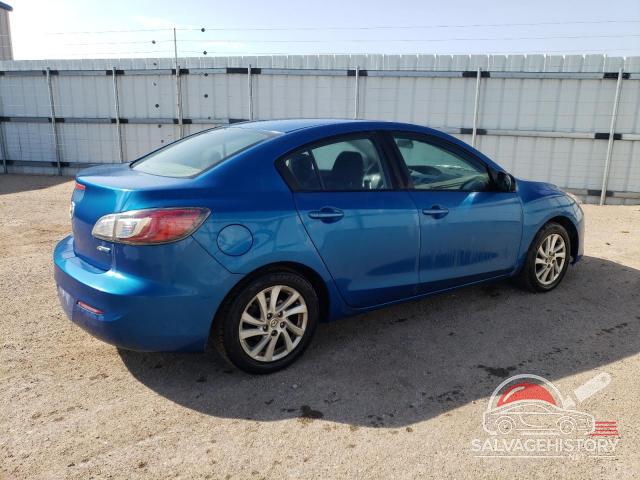 JM1BL1V78C1694530 2012 MAZDA 3 photo no. 3