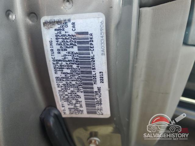 4T1BG22K9XU468015 1999 TOYOTA CAMRY photo no. 12