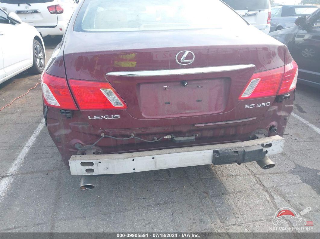 JTHBJ46G982178831 2008 LEXUS ES 350 photo no. 6