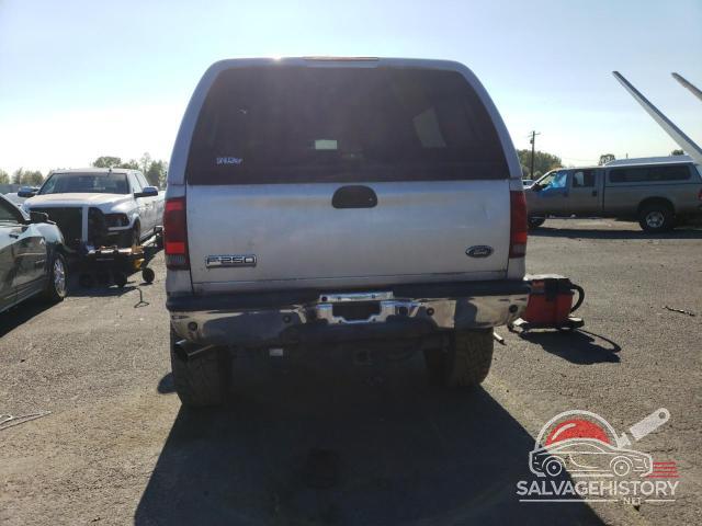 1FTSW21P66EC90268 2006 FORD F250 photo no. 6