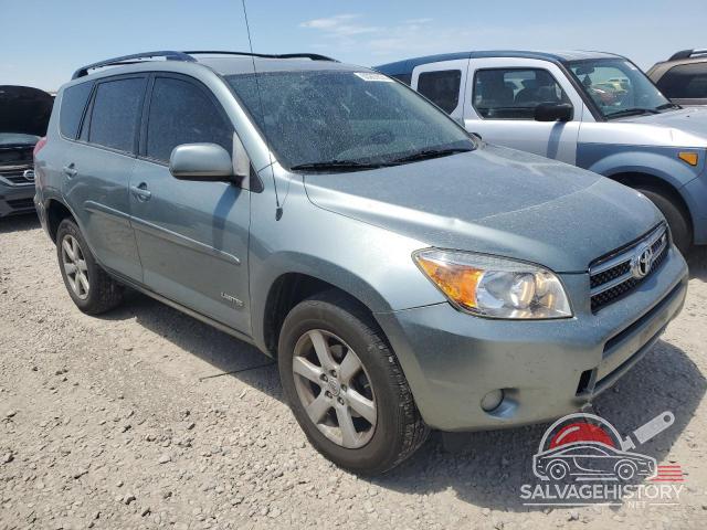 JTMBK34V775037957 2007 TOYOTA RAV4 photo no. 4