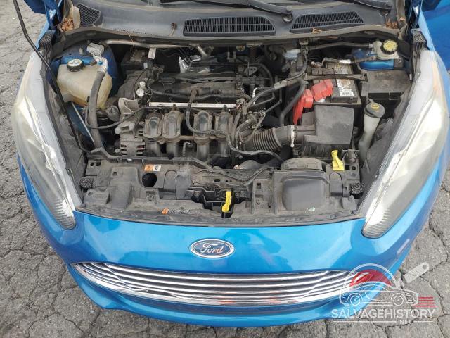 3FADP4BJ5FM190366 2015 FORD FIESTA photo no. 11