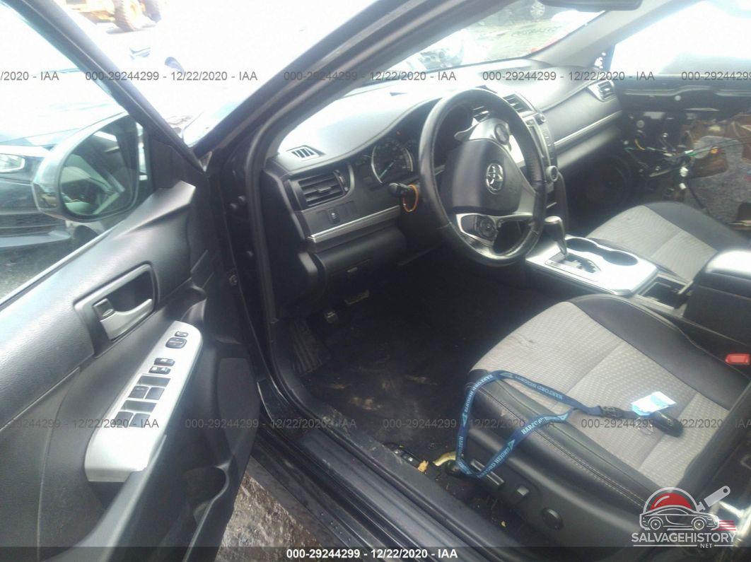 4T1BK1FKXDU532545 2013 TOYOTA CAMRY photo no. 5
