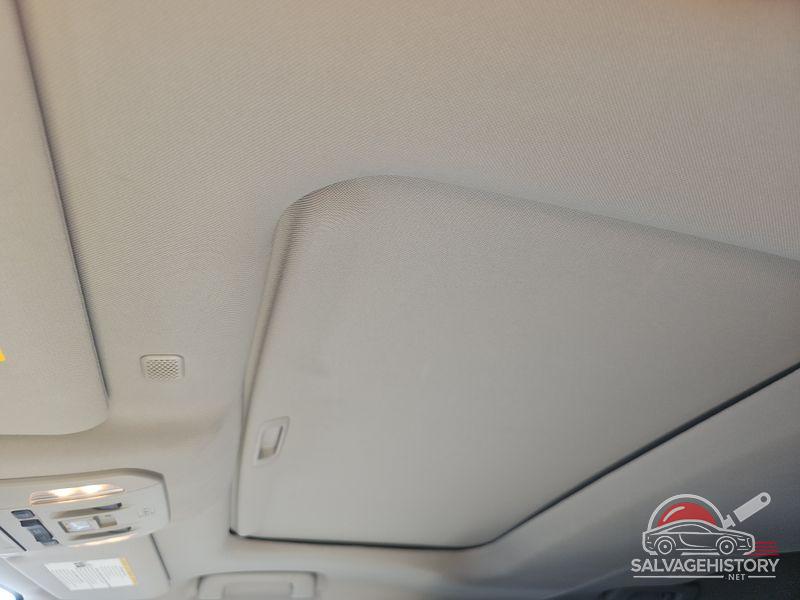 5TDHARAH2MS509082 2021 TOYOTA HIGHLANDER photo no. 9