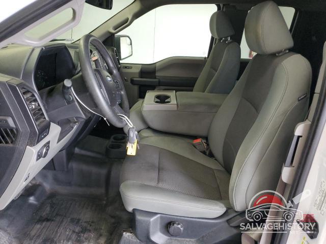 1FTEX1CB9JKC59192 2018 FORD F-150 photo no. 7