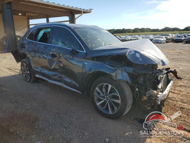 WA1FAAFY7P2189720 2023 AUDI Q5 photo no. 4