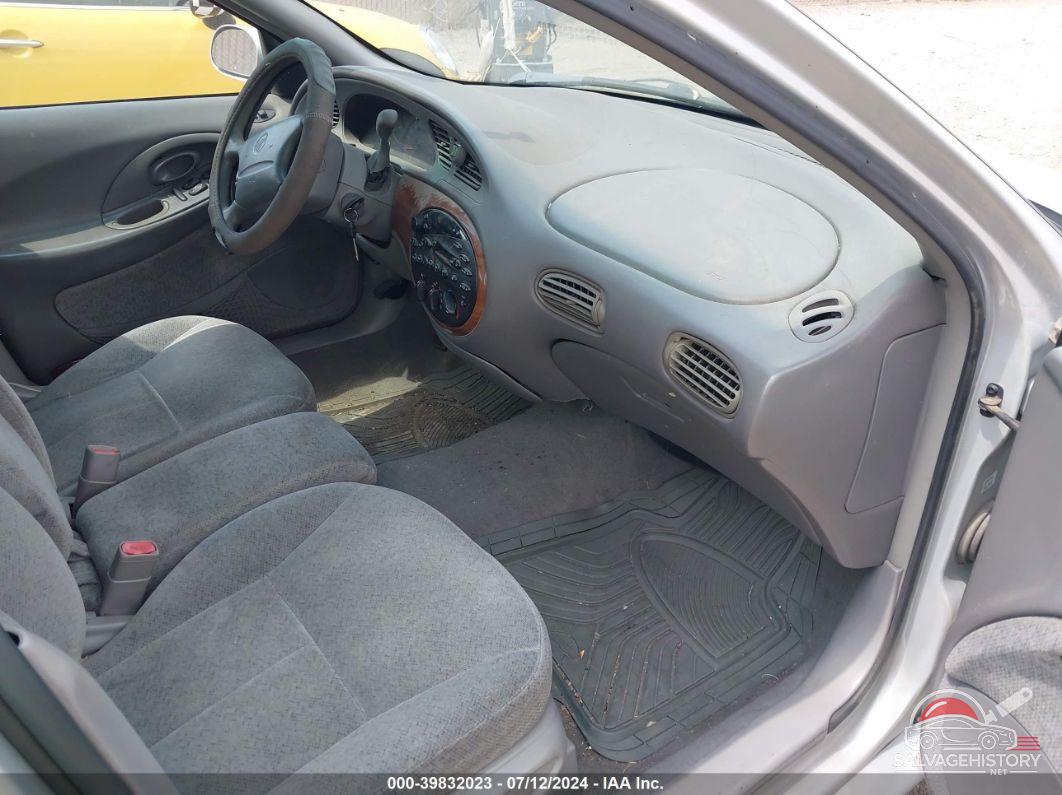 1MEFM50U2WG600693 1998 MERCURY SABLE photo no. 5