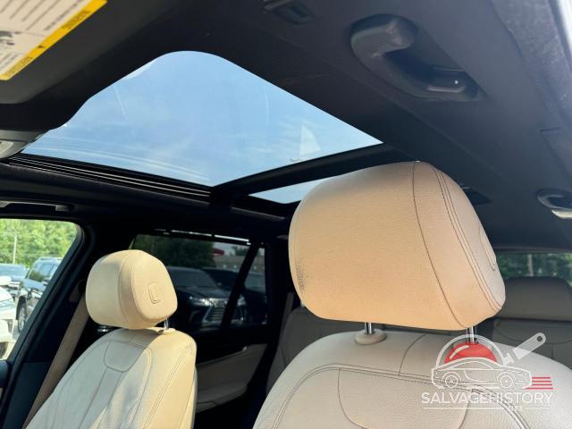 5UXKR0C37H0X80741 2017 BMW X5 photo no. 10