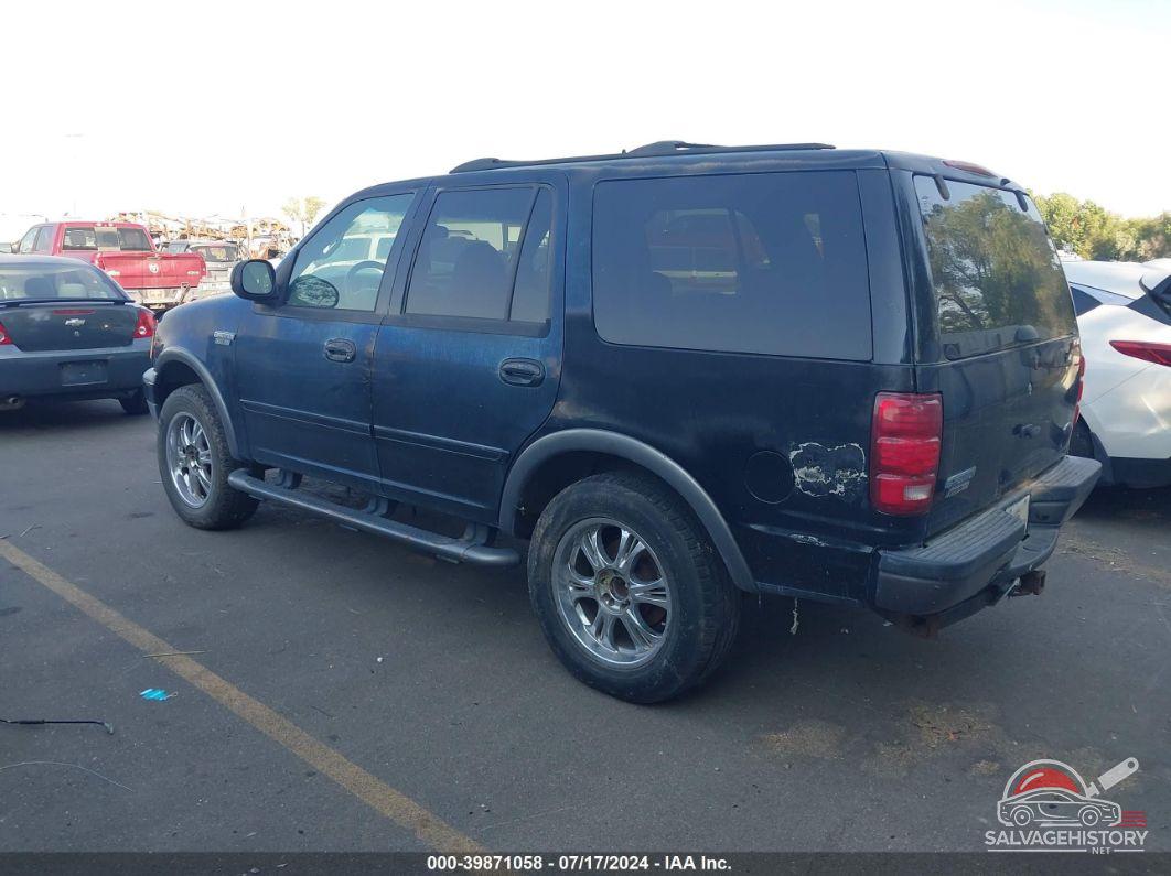 1FMPU16L3YLC50154 2004 FORD EXPEDITION photo no. 3