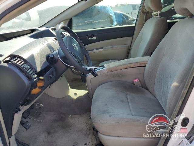JTDKB20U397821437 2009 TOYOTA PRIUS photo no. 7