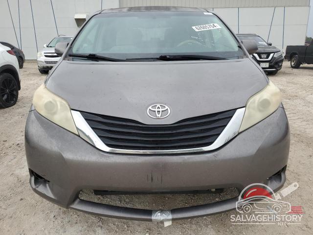 5TDKK3DC3BS114759 2011 TOYOTA All Models photo no. 5
