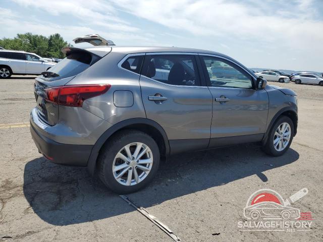 JN1BJ1CR8HW130514 2017 NISSAN ROGUE photo no. 3