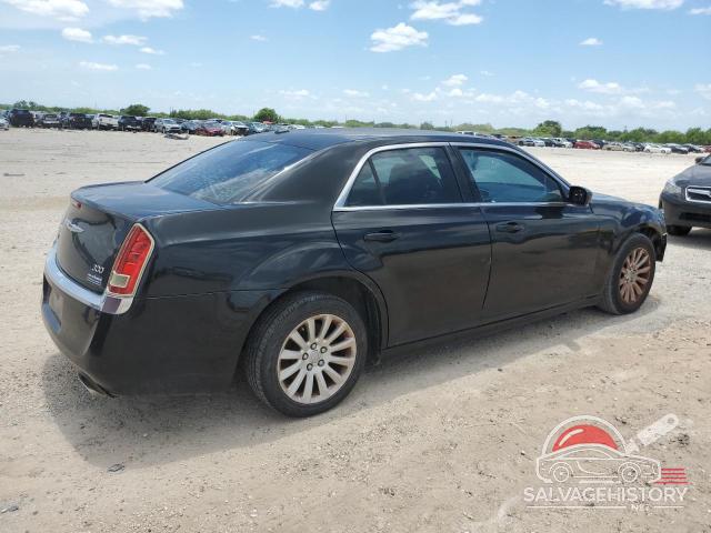 2C3CCAAG3DH728360 2013 CHRYSLER 300 photo no. 3