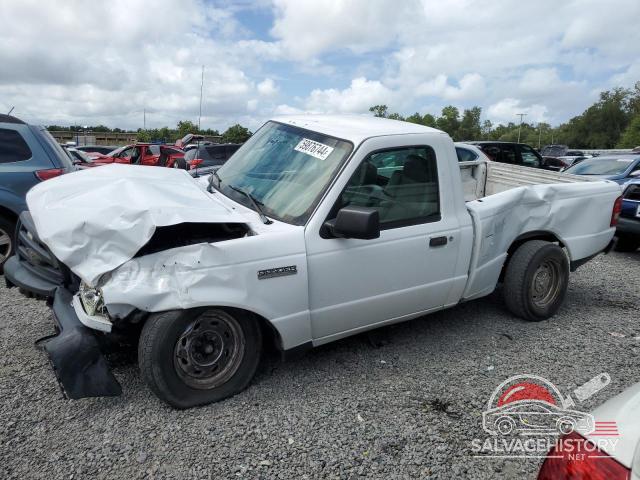 1FTYR10D16PA27807 2006 FORD RANGER photo no. 11
