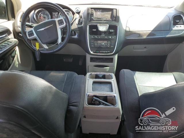 2C4RC1BG6ER271821 2014 CHRYSLER MINIVAN photo no. 8