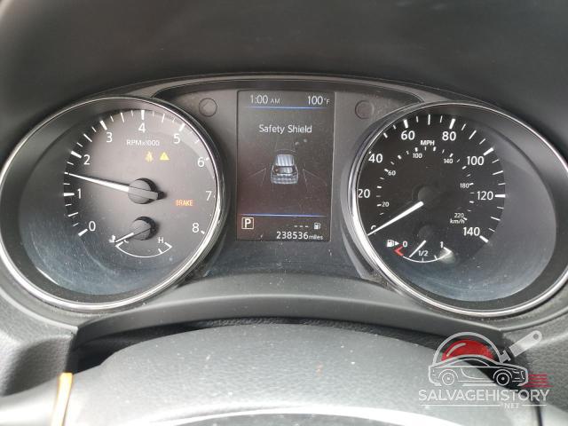 5N1AT2MV3JC837236 2018 NISSAN ROGUE photo no. 9