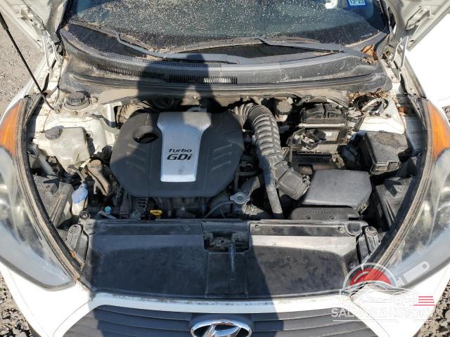 KMHTC6AE9DU116700 2013 HYUNDAI VELOSTER photo no. 11