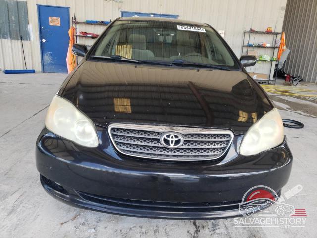 1NXBR32E36Z615681 2006 TOYOTA COROLLA photo no. 5