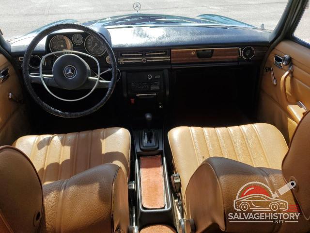 11401112012023 1972 MERCEDES-BENZ ALL OTHER photo no. 8