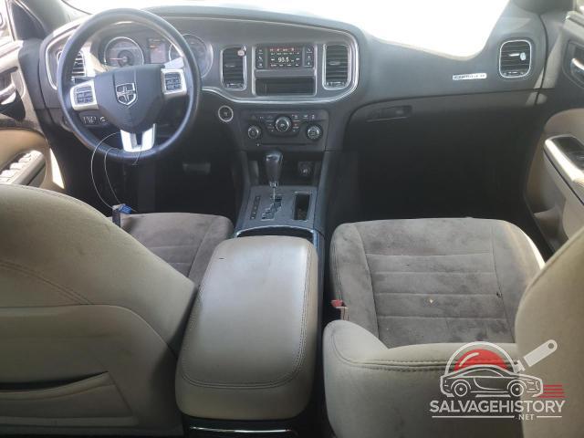 2C3CDXBG7EH314367 2014 DODGE CHARGER photo no. 8