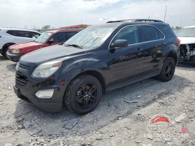 2GNALCEK7H6102896 2017 CHEVROLET EQUINOX photo no. 2