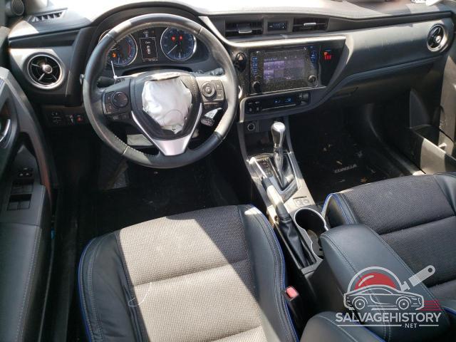 5YFBURHEXKP920194 2019 TOYOTA COROLLA photo no. 8