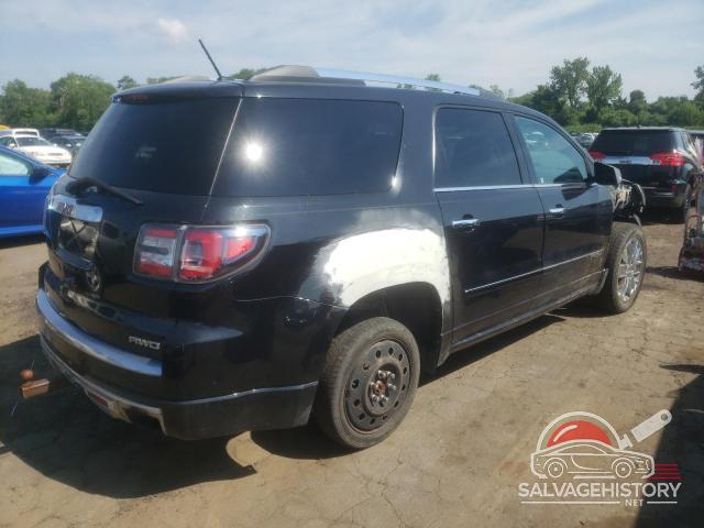 1GKKVTKD4FJ187018 2015 GMC ACADIA DEN photo no. 3