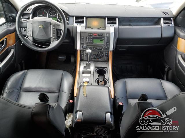 SALSK25407A113437 2007 LAND ROVER RANGEROVER photo no. 8