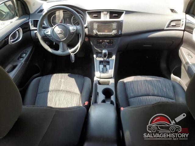 3N1AB7AP0JY228366 2018 NISSAN SENTRA photo no. 8