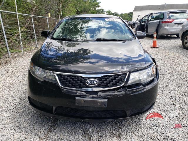 KNAFU4A22C5490080 2012 KIA FORTE photo no. 5