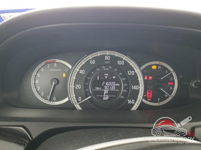 1HGCR2F32GA199896 2016 HONDA ACCORD photo no. 9